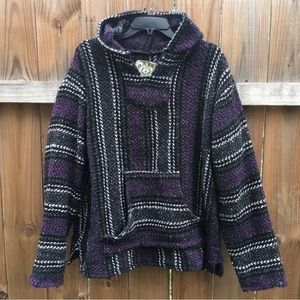 Baja Joe Surfer Hoodie